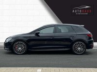 USED 2016 16 SEAT LEON 2.0 TSI CUPRA BLACK 5d 286 BHP WARRANTY INCLUDED - NATIONWIDE DELIVERY