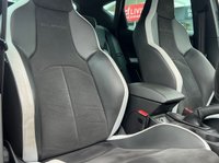 USED 2016 16 SEAT LEON 2.0 TSI CUPRA BLACK 5d 286 BHP WARRANTY INCLUDED - NATIONWIDE DELIVERY