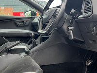 USED 2016 16 SEAT LEON 2.0 TSI CUPRA BLACK 5d 286 BHP WARRANTY INCLUDED - NATIONWIDE DELIVERY