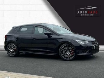 2016 SEAT LEON