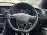 USED 2016 16 SEAT LEON 2.0 TSI CUPRA BLACK 5d 286 BHP WARRANTY INCLUDED - NATIONWIDE DELIVERY