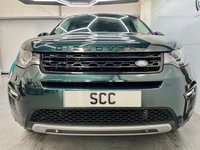 USED 2016 66 LAND ROVER DISCOVERY SPORT 2.0 TD4 HSE Black SUV 5dr Diesel Auto 4WD Euro 6 (s/s) (180 ps) Pan Roof, &pound;9K Extras,Meridian
