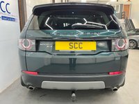 USED 2016 66 LAND ROVER DISCOVERY SPORT 2.0 TD4 HSE Black SUV 5dr Diesel Auto 4WD Euro 6 (s/s) (180 ps) Pan Roof, &pound;9K Extras,Meridian