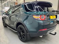 USED 2016 66 LAND ROVER DISCOVERY SPORT 2.0 TD4 HSE Black SUV 5dr Diesel Auto 4WD Euro 6 (s/s) (180 ps) Pan Roof, &pound;9K Extras,Meridian