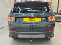 USED 2016 66 LAND ROVER DISCOVERY SPORT 2.0 TD4 HSE Black SUV 5dr Diesel Auto 4WD Euro 6 (s/s) (180 ps) Pan Roof, &pound;9K Extras,Meridian