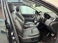 USED 2016 66 LAND ROVER DISCOVERY SPORT 2.0 TD4 HSE Black SUV 5dr Diesel Auto 4WD Euro 6 (s/s) (180 ps) Pan Roof, &pound;9K Extras,Meridian