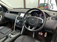 USED 2016 66 LAND ROVER DISCOVERY SPORT 2.0 TD4 HSE Black SUV 5dr Diesel Auto 4WD Euro 6 (s/s) (180 ps) Pan Roof, &pound;9K Extras,Meridian