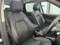 USED 2016 66 LAND ROVER DISCOVERY SPORT 2.0 TD4 HSE Black SUV 5dr Diesel Auto 4WD Euro 6 (s/s) (180 ps) Pan Roof, &pound;9K Extras,Meridian