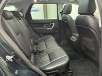 USED 2016 66 LAND ROVER DISCOVERY SPORT 2.0 TD4 HSE Black SUV 5dr Diesel Auto 4WD Euro 6 (s/s) (180 ps) Pan Roof, &pound;9K Extras,Meridian