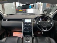 USED 2016 66 LAND ROVER DISCOVERY SPORT 2.0 TD4 HSE Black SUV 5dr Diesel Auto 4WD Euro 6 (s/s) (180 ps) Pan Roof, &pound;9K Extras,Meridian