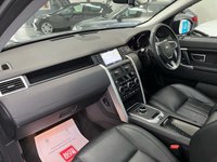 USED 2016 66 LAND ROVER DISCOVERY SPORT 2.0 TD4 HSE Black SUV 5dr Diesel Auto 4WD Euro 6 (s/s) (180 ps) Pan Roof, &pound;9K Extras,Meridian