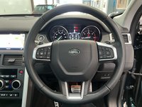 USED 2016 66 LAND ROVER DISCOVERY SPORT 2.0 TD4 HSE Black SUV 5dr Diesel Auto 4WD Euro 6 (s/s) (180 ps) Pan Roof, &pound;9K Extras,Meridian