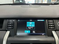 USED 2016 66 LAND ROVER DISCOVERY SPORT 2.0 TD4 HSE Black SUV 5dr Diesel Auto 4WD Euro 6 (s/s) (180 ps) Pan Roof, &pound;9K Extras,Meridian