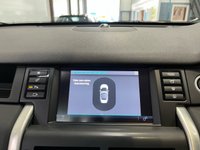 USED 2016 66 LAND ROVER DISCOVERY SPORT 2.0 TD4 HSE Black SUV 5dr Diesel Auto 4WD Euro 6 (s/s) (180 ps) Pan Roof, &pound;9K Extras,Meridian