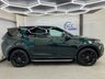 USED 2016 66 LAND ROVER DISCOVERY SPORT 2.0 TD4 HSE Black SUV 5dr Diesel Auto 4WD Euro 6 (s/s) (180 ps) Pan Roof, &pound;9K Extras,Meridian