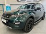 USED 2016 66 LAND ROVER DISCOVERY SPORT 2.0 TD4 HSE Black SUV 5dr Diesel Auto 4WD Euro 6 (s/s) (180 ps) Pan Roof, &pound;9K Extras,Meridian