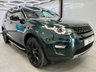 USED 2016 66 LAND ROVER DISCOVERY SPORT 2.0 TD4 HSE Black SUV 5dr Diesel Auto 4WD Euro 6 (s/s) (180 ps) Pan Roof, &pound;9K Extras,Meridian