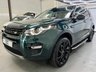 USED 2016 66 LAND ROVER DISCOVERY SPORT 2.0 TD4 HSE Black SUV 5dr Diesel Auto 4WD Euro 6 (s/s) (180 ps) Pan Roof, &pound;9K Extras,Meridian