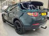 USED 2016 66 LAND ROVER DISCOVERY SPORT 2.0 TD4 HSE Black SUV 5dr Diesel Auto 4WD Euro 6 (s/s) (180 ps) Pan Roof, &pound;9K Extras,Meridian