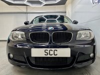USED 2013 13 BMW 1 SERIES  2.0 118d Sport Plus Edition Convertible 2dr Diesel Auto Euro 5 (143 ps) Comfort Pack,Nav Pro Pack