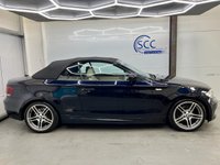 USED 2013 13 BMW 1 SERIES  2.0 118d Sport Plus Edition Convertible 2dr Diesel Auto Euro 5 (143 ps) Comfort Pack,Nav Pro Pack
