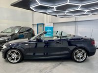USED 2013 13 BMW 1 SERIES  2.0 118d Sport Plus Edition Convertible 2dr Diesel Auto Euro 5 (143 ps) Comfort Pack,Nav Pro Pack