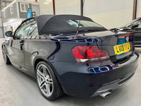 USED 2013 13 BMW 1 SERIES  2.0 118d Sport Plus Edition Convertible 2dr Diesel Auto Euro 5 (143 ps) Comfort Pack,Nav Pro Pack