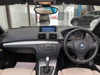 USED 2013 13 BMW 1 SERIES  2.0 118d Sport Plus Edition Convertible 2dr Diesel Auto Euro 5 (143 ps) Comfort Pack,Nav Pro Pack