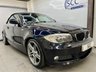 USED 2013 13 BMW 1 SERIES  2.0 118d Sport Plus Edition Convertible 2dr Diesel Auto Euro 5 (143 ps) Comfort Pack,Nav Pro Pack