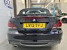 USED 2013 13 BMW 1 SERIES  2.0 118d Sport Plus Edition Convertible 2dr Diesel Auto Euro 5 (143 ps) Comfort Pack,Nav Pro Pack