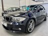 USED 2013 13 BMW 1 SERIES  2.0 118d Sport Plus Edition Convertible 2dr Diesel Auto Euro 5 (143 ps) Comfort Pack,Nav Pro Pack