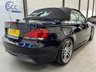 USED 2013 13 BMW 1 SERIES  2.0 118d Sport Plus Edition Convertible 2dr Diesel Auto Euro 5 (143 ps) Comfort Pack,Nav Pro Pack
