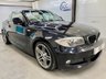 USED 2013 13 BMW 1 SERIES  2.0 118d Sport Plus Edition Convertible 2dr Diesel Auto Euro 5 (143 ps) Comfort Pack,Nav Pro Pack