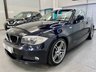 USED 2013 13 BMW 1 SERIES  2.0 118d Sport Plus Edition Convertible 2dr Diesel Auto Euro 5 (143 ps) Comfort Pack,Nav Pro Pack