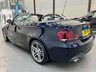 USED 2013 13 BMW 1 SERIES  2.0 118d Sport Plus Edition Convertible 2dr Diesel Auto Euro 5 (143 ps) Comfort Pack,Nav Pro Pack
