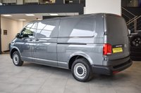 USED 2021 21 VOLKSWAGEN ETRANSPORTER ABT eTRANSPORTER LWB 83kW 37.3kWh Fully Electric Transporter