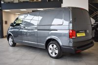 USED 2021 21 VOLKSWAGEN ETRANSPORTER ABT eTRANSPORTER LWB 83kW 37.3kWh Fully Electric Transporter
