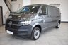 USED 2021 21 VOLKSWAGEN ETRANSPORTER ABT eTRANSPORTER LWB 83kW 37.3kWh Fully Electric Transporter