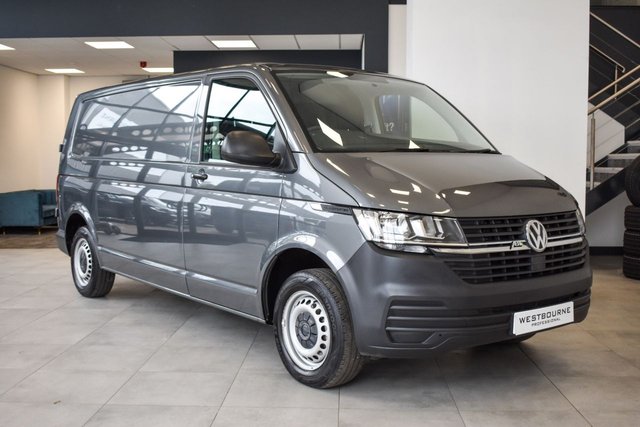 2021 21 Volkswagen Etransporter ABT eTRANSPORTER LWB 83kW 37.3kWh