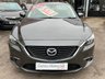 USED 2016 66 MAZDA 6 2.2 SKYACTIV-D Sport NAV TOURER 5dr - PARK ASSIST 