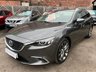 USED 2016 66 MAZDA 6 2.2 SKYACTIV-D Sport NAV TOURER 5dr - PARK ASSIST 