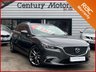USED 2016 66 MAZDA 6 2.2 SKYACTIV-D Sport NAV TOURER 5dr - PARK ASSIST 