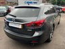 USED 2016 66 MAZDA 6 2.2 SKYACTIV-D Sport NAV TOURER 5dr - PARK ASSIST 