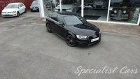 USED 2015 15 AUDI A3 1.6 TDI S LINE 5d 109 BHP 