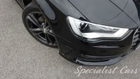 USED 2015 15 AUDI A3 1.6 TDI S LINE 5d 109 BHP 