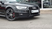 USED 2015 15 AUDI A3 1.6 TDI S LINE 5d 109 BHP 