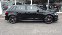 USED 2015 15 AUDI A3 1.6 TDI S LINE 5d 109 BHP 