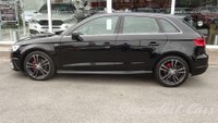 USED 2015 15 AUDI A3 1.6 TDI S LINE 5d 109 BHP 