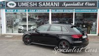 USED 2015 15 AUDI A3 1.6 TDI S LINE 5d 109 BHP 