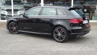 USED 2015 15 AUDI A3 1.6 TDI S LINE 5d 109 BHP 